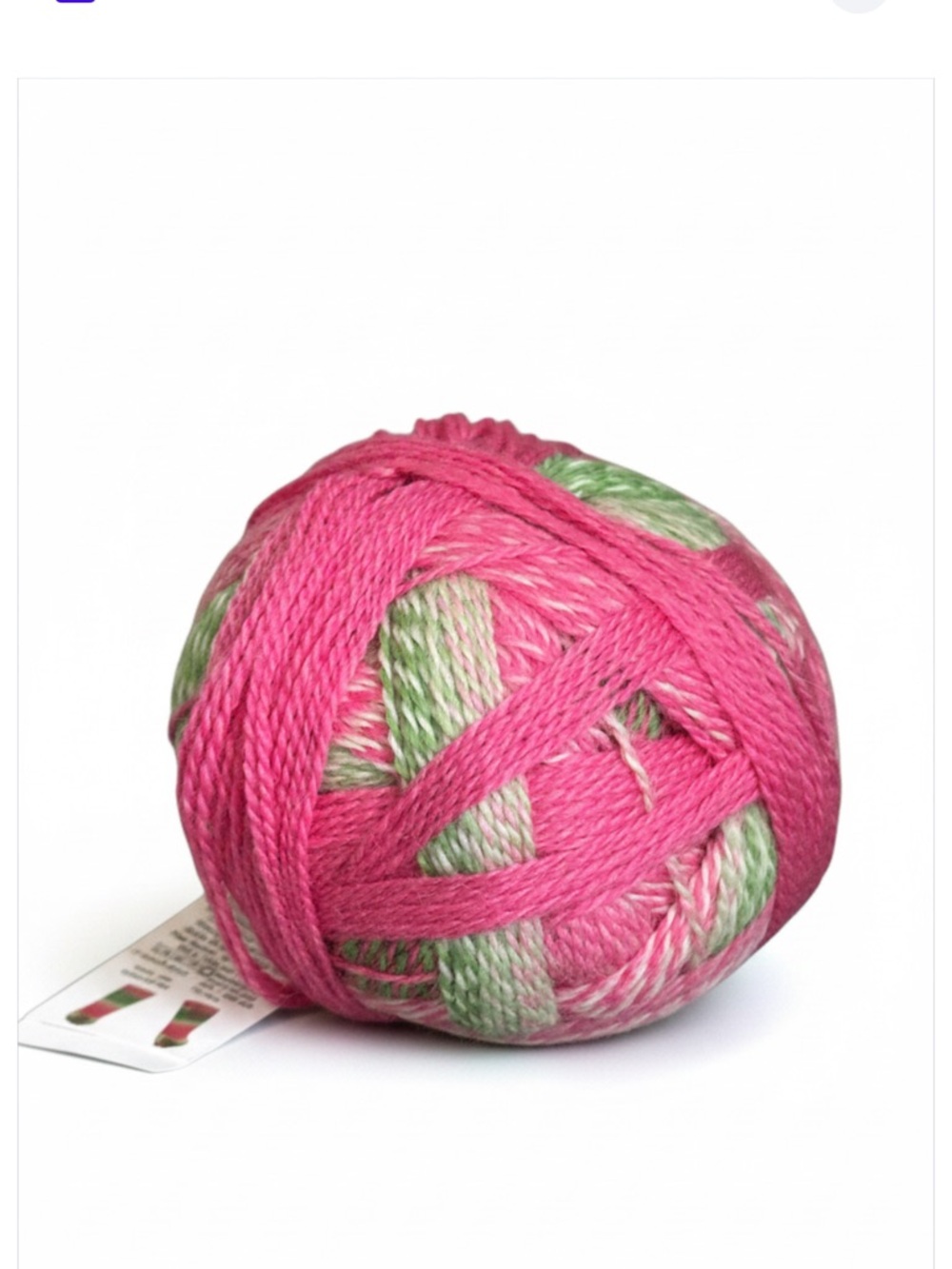 Zauberball Starke 6 Wool Sock Yarn Skein NWT